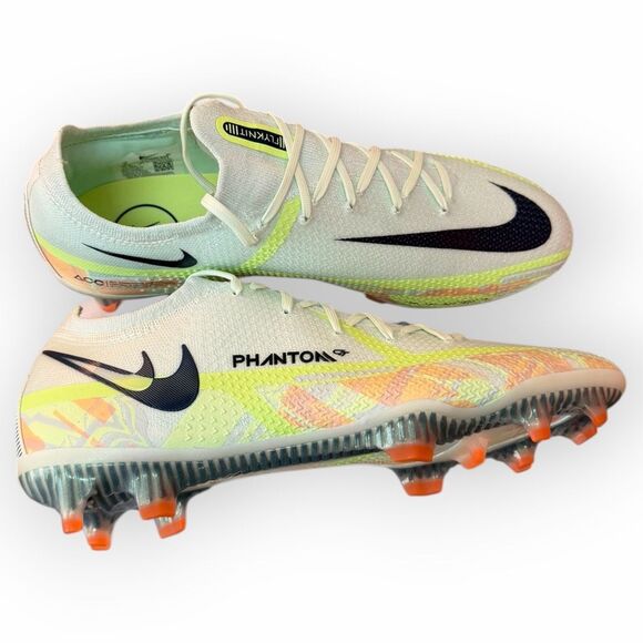 Nike Phantom GT2 Elite FG Bonded Pack Soccer Cleats CZ9890-344 Mens size 8 NIB main image 9